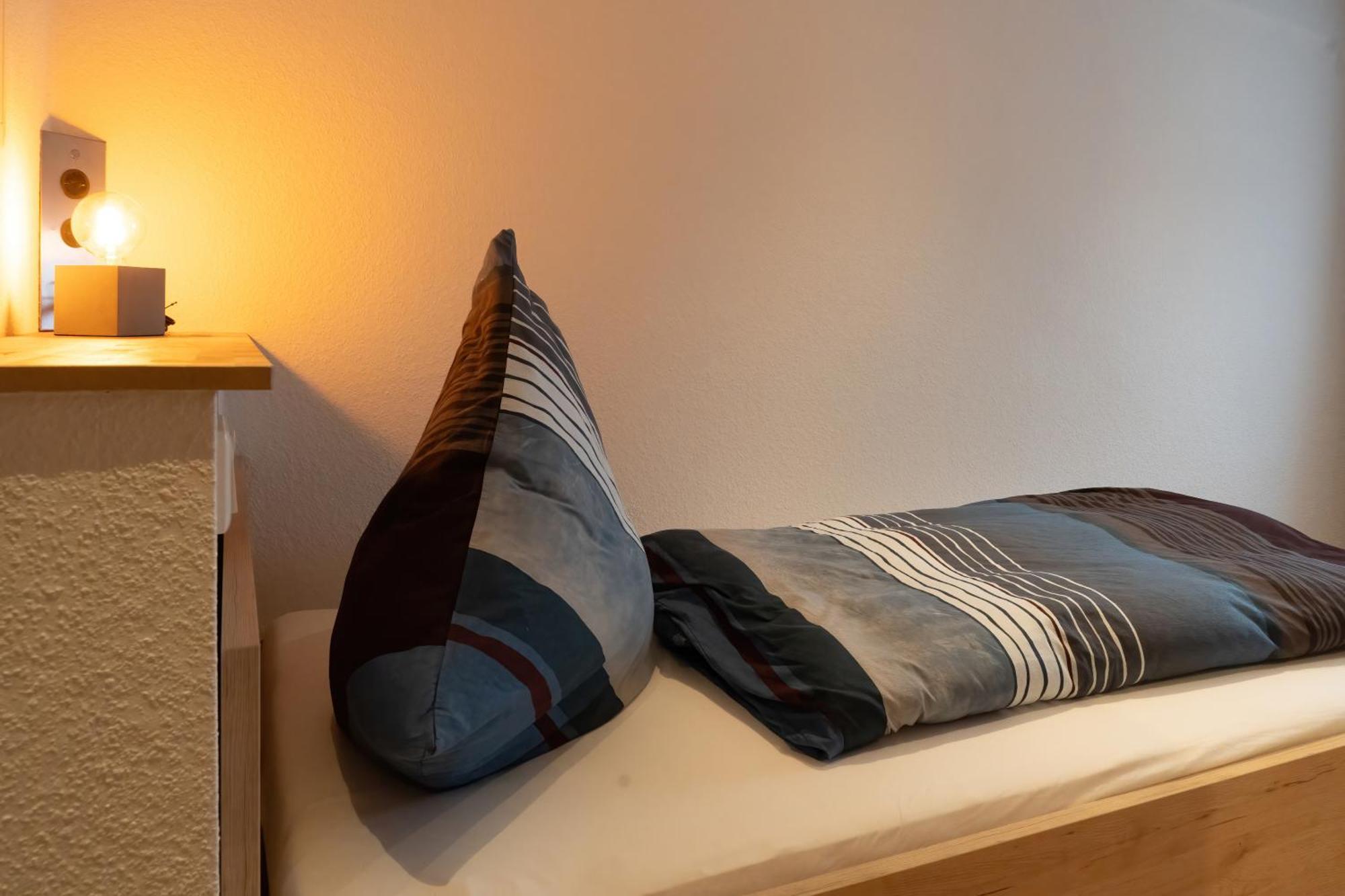Ferienwohnung In Bockenfeld Bei Rothenburg Ob Der Tauber Gebsattel Ngoại thất bức ảnh