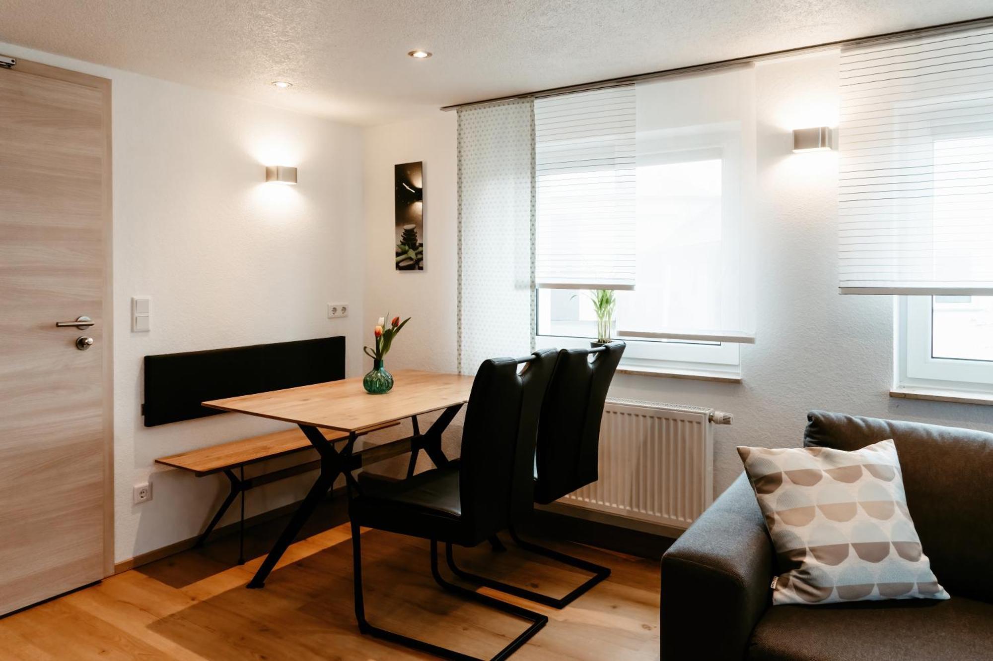 Ferienwohnung In Bockenfeld Bei Rothenburg Ob Der Tauber Gebsattel Ngoại thất bức ảnh