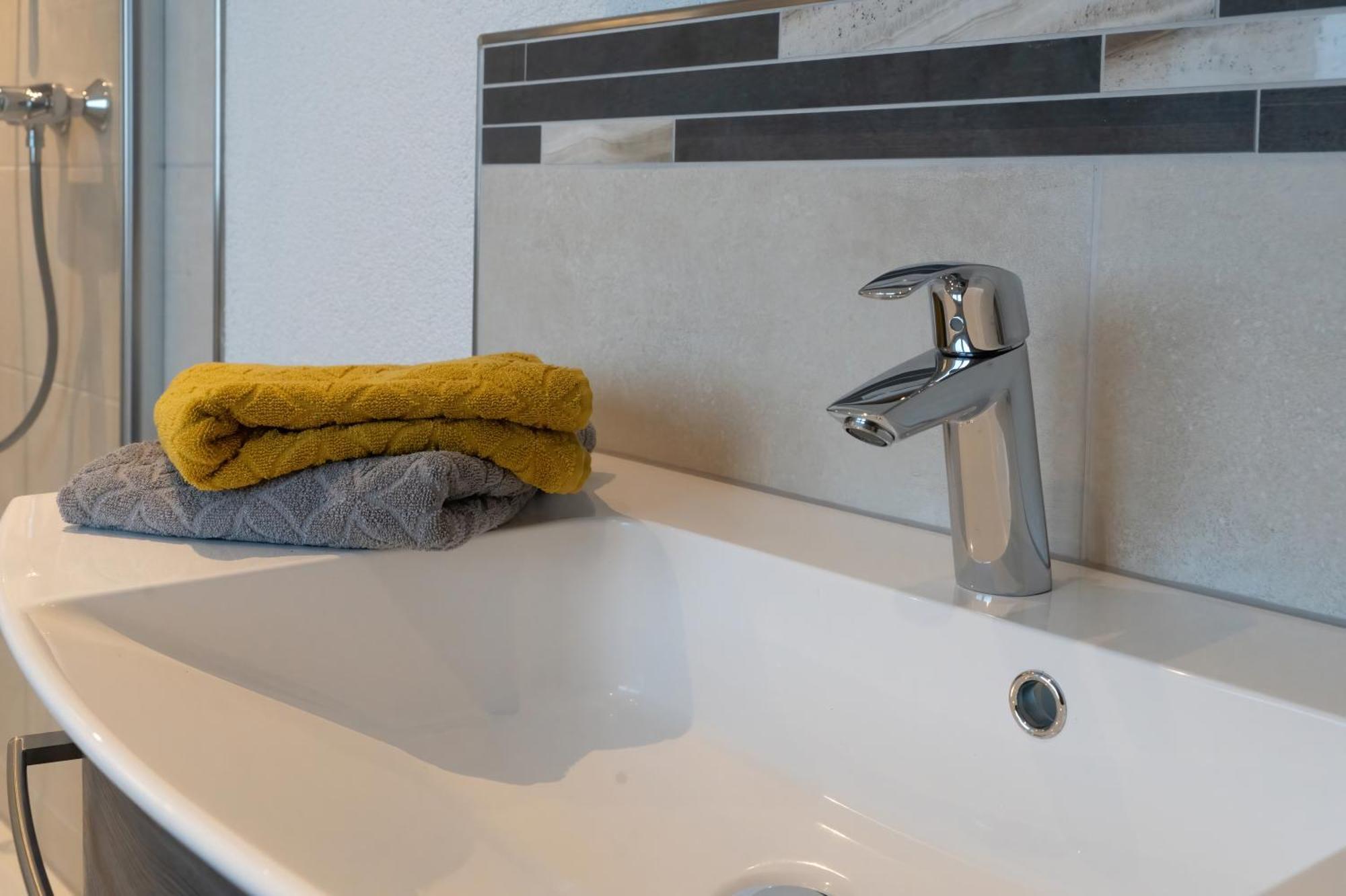 Ferienwohnung In Bockenfeld Bei Rothenburg Ob Der Tauber Gebsattel Ngoại thất bức ảnh