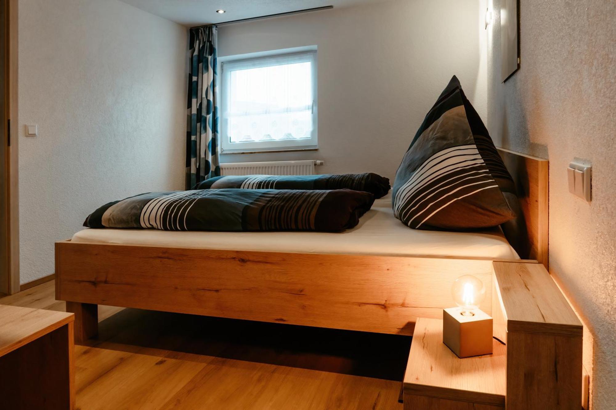 Ferienwohnung In Bockenfeld Bei Rothenburg Ob Der Tauber Gebsattel Ngoại thất bức ảnh