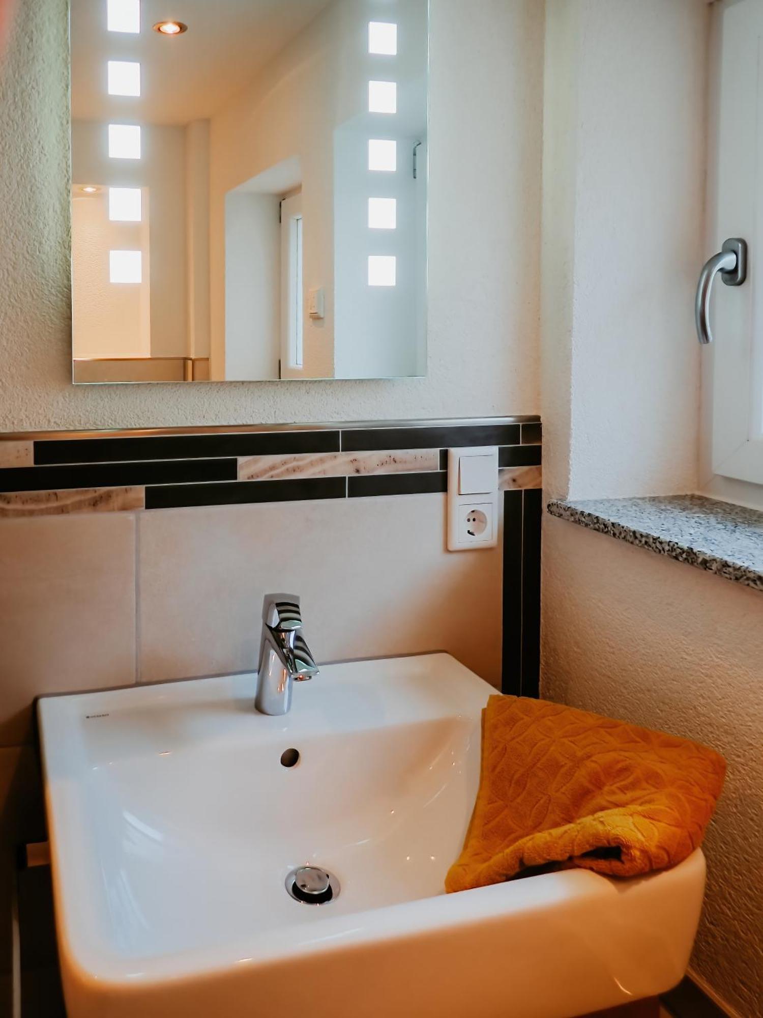 Ferienwohnung In Bockenfeld Bei Rothenburg Ob Der Tauber Gebsattel Ngoại thất bức ảnh